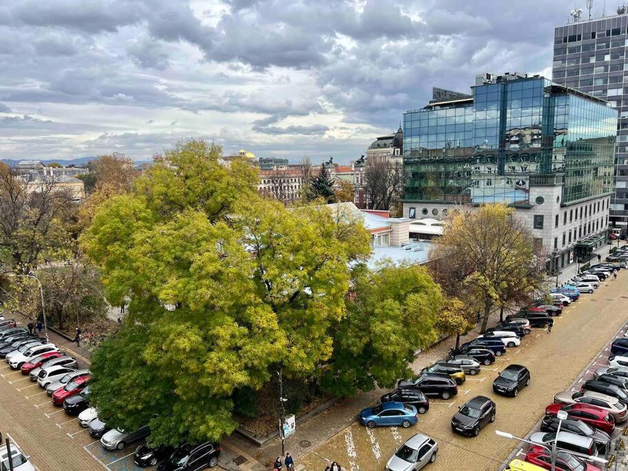 Location ! Location ! Location ! Garden View Oak Sofia